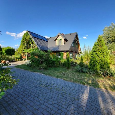 Agroturystyka Zabi Raj Pokrzywnica Exterior photo
